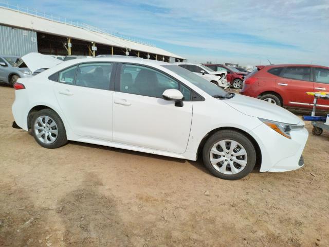 Photo 4 from auction – 2021 TOYOTA COROLLA LE with VIN 5YFEPMAE9MP256443
