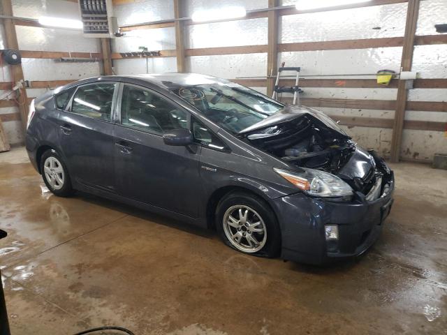 Photo 4 from auction – 2010 TOYOTA PRIUS with VIN JTDKN3DU3A1227932