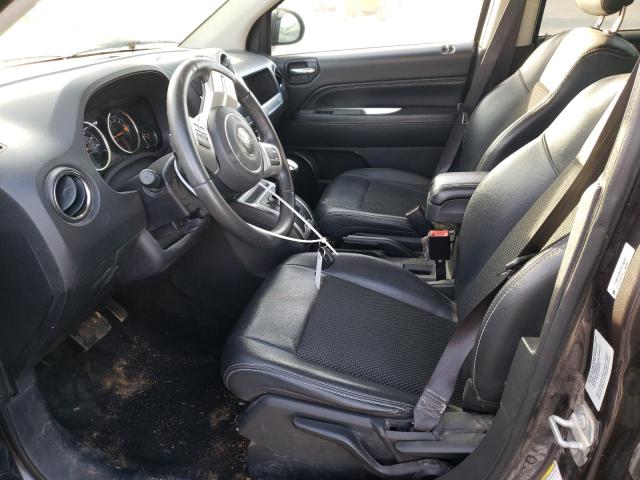 Photo 7 from auction – 2015 JEEP COMPASS LA with VIN 1C4NJCEB2FD178430