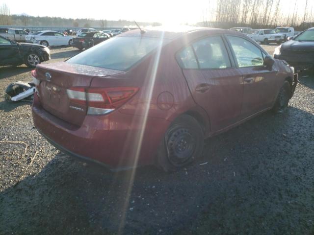 Photo 3 from auction – 2021 SUBARU IMPREZA with VIN 4S3GKAB68M3605341
