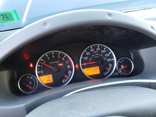 Photo 9 from auction – 2008 NISSAN FRONTIER C with VIN 1N6AD07W48C412805