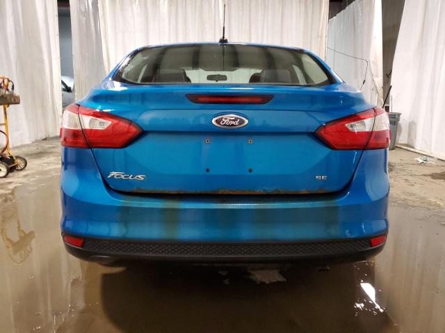 Photo 6 from auction – 2014 FORD FOCUS SE with VIN 1FADP3F23EL188953