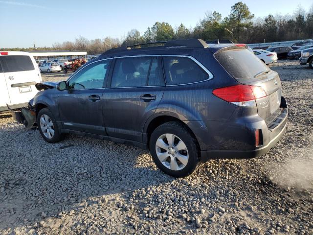 Photo 2 from auction – 2011 SUBARU OUTBACK 2. with VIN 4S4BRCKCXB3352216