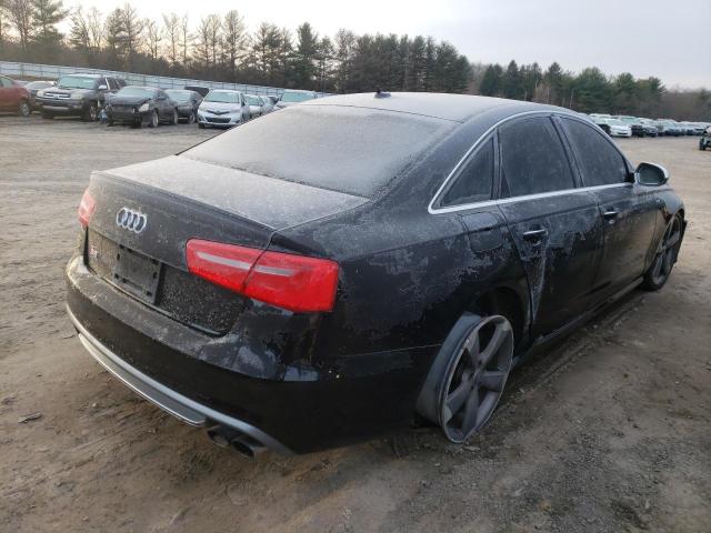 Photo 3 from auction – 2013 AUDI S6 with VIN WAUJ2BFC3DN075017