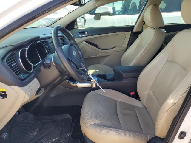 Photo 7 from auction – 2013 KIA OPTIMA EX with VIN 5XXGN4A7XDG116961