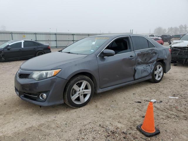 TOYOTA CAMRY L 2013 with VIN 4T1BF1FK5DU266694 - Photo from auction