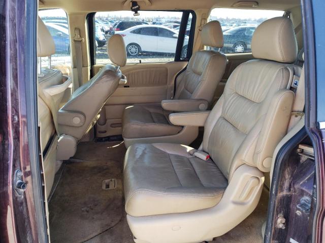 Photo 11 from auction – 2009 HONDA ODYSSEY EX with VIN 5FNRL38719B408975