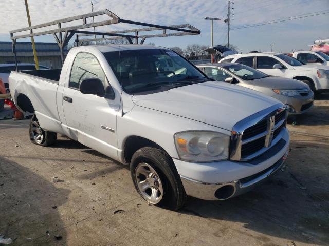 Photo 4 from auction – 2008 DODGE RAM 1500 S with VIN 1D7HA16N48J244593