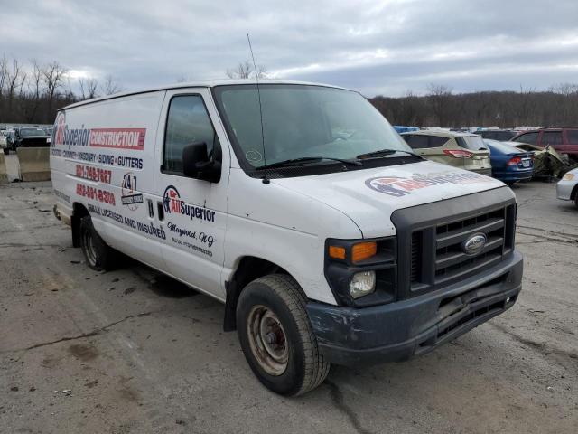 Photo 4 from auction – 2008 FORD E-250 with VIN 1FTNS24W98DA29186