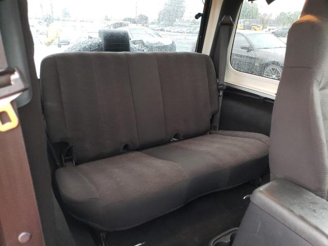 Photo 10 from auction – 2004 JEEP WRANGLER / with VIN 1J4FA69S64P773674