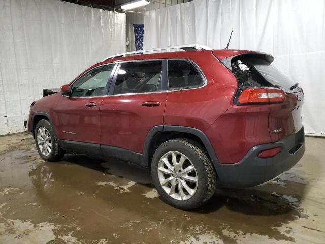 Photo 2 from auction – 2016 JEEP CHEROKEE L with VIN 1C4PJMDB5GW267950