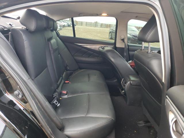 Photo 10 from auction – 2016 INFINITI Q50 PREMIU with VIN JN1EV7AP3GM301489