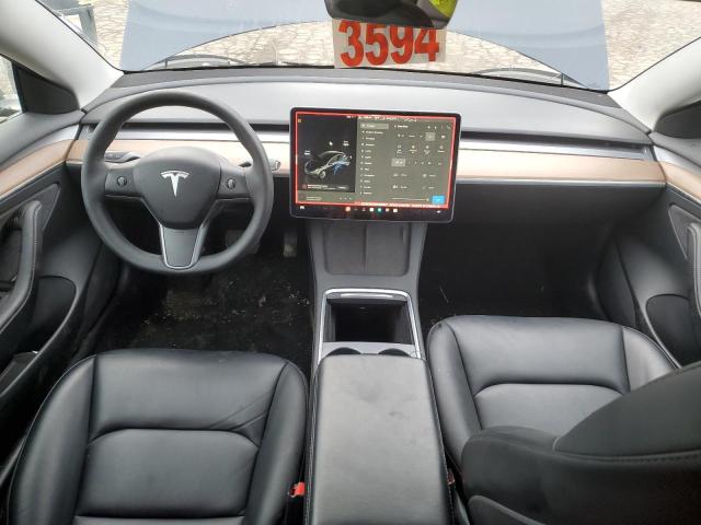 Photo 8 from auction – 2022 TESLA MODEL 3 with VIN 5YJ3E1EA4NF188097