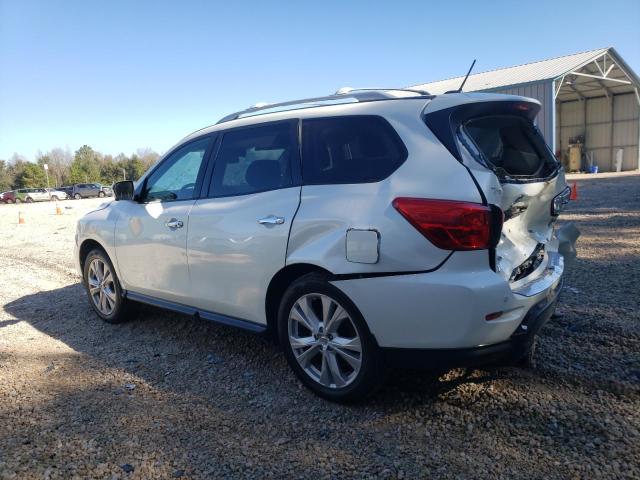 Photo 2 from auction – 2018 NISSAN PATHFINDER with VIN 5N1DR2MN2JC621471