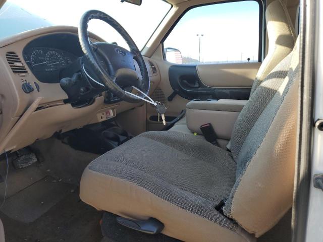 Photo 7 from auction – 2001 FORD RANGER SUP with VIN 1FTYR14V11PB61406