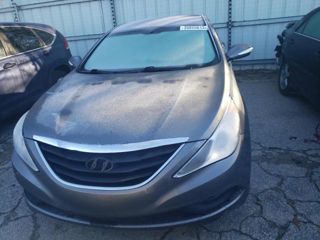 Photo 5 from auction – 2014 HYUNDAI SONATA GLS with VIN 5NPEB4AC7EH817718