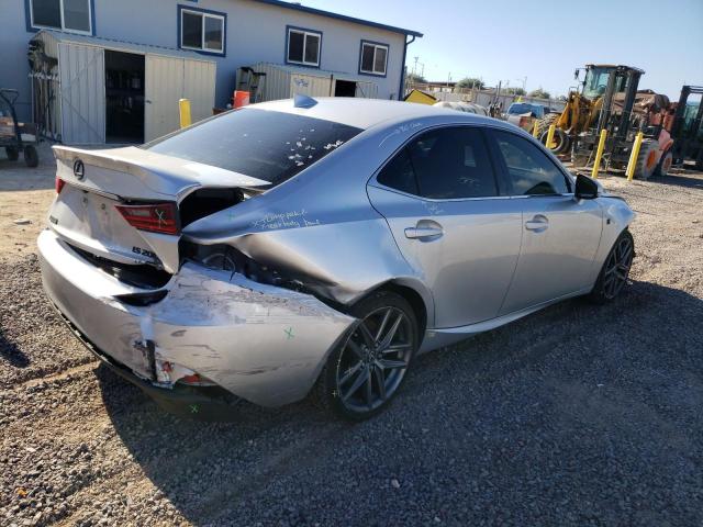 Photo 3 from auction – 2016 LEXUS IS 200T with VIN JTHBA1D20G5007288