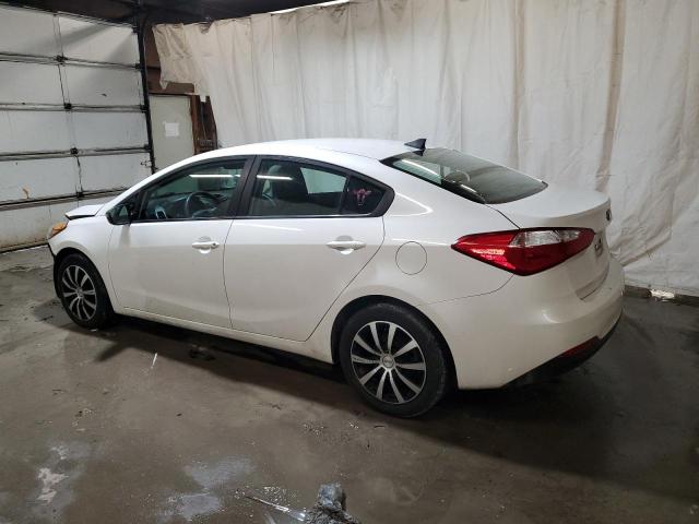 Photo 2 from auction – 2015 KIA FORTE LX with VIN KNAFX4A69F5398124
