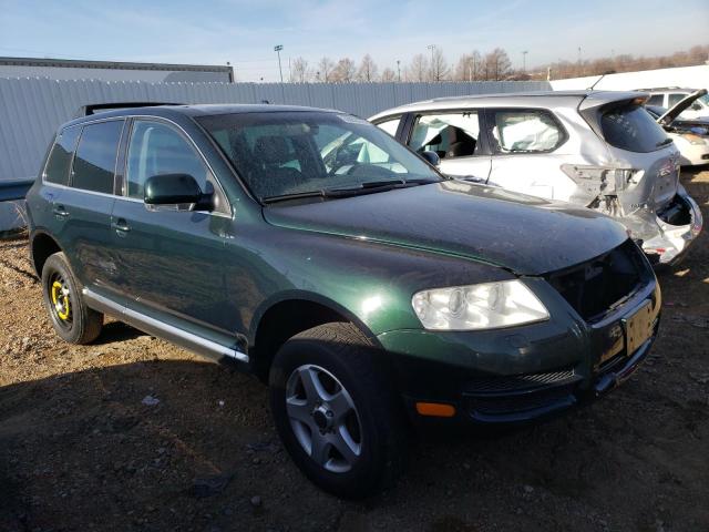 Photo 4 from auction – 2004 VOLKSWAGEN TOUAREG 3. with VIN WVGBC67L44D030633