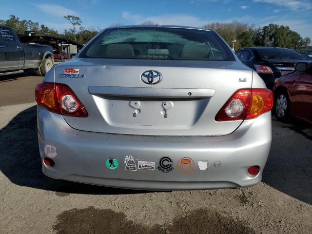 Photo 6 from auction – 2010 TOYOTA COROLLA BA with VIN 2T1BU4EE8AC529244