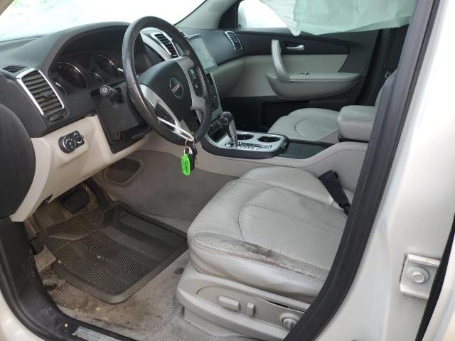 Photo 7 from auction – 2010 GMC ACADIA SLT with VIN 1GKLVNED3AJ203407