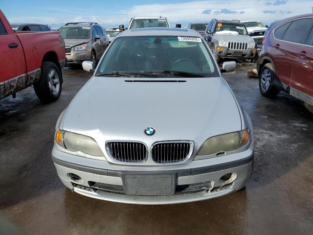 Photo 5 from auction – 2002 BMW 330 XI with VIN WBAEW53402PG16730