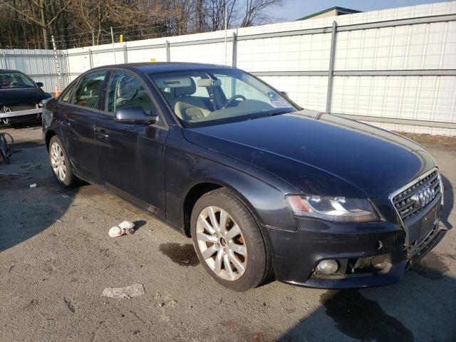 Photo 4 from auction – 2012 AUDI A4 PREMIUM with VIN WAUBFAFL4CA114481