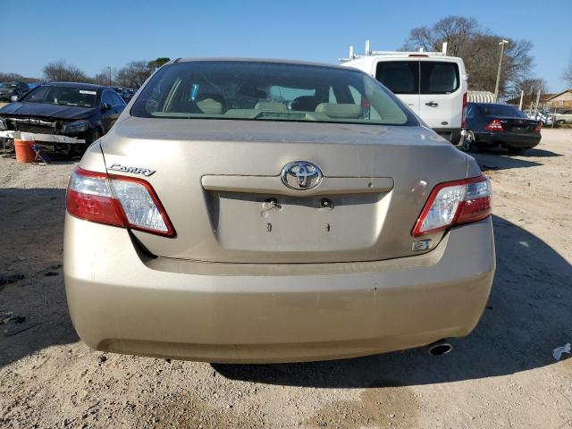 Photo 6 from auction – 2007 TOYOTA CAMRY HYBR with VIN JTNBB46K973035739