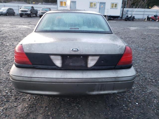 Photo 6 from auction – 2004 FORD CROWN VICT with VIN 2FAHP71W14X152358