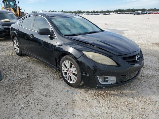 Photo 4 from auction – 2010 MAZDA 6 I with VIN 1YVHZ8CH9A5M57655