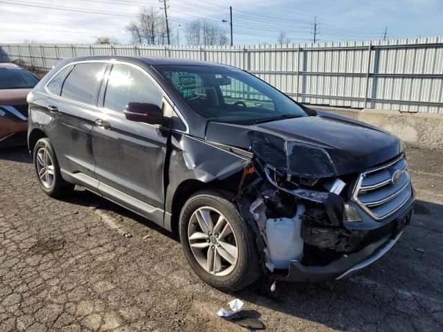 Photo 4 from auction – 2017 FORD EDGE SEL with VIN 2FMPK4J91HBC30150