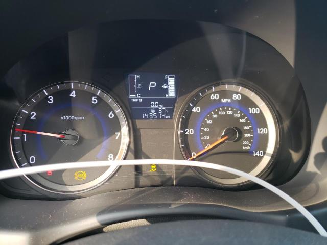 Photo 9 from auction – 2017 HYUNDAI ACCENT SE with VIN KMHCT4AE3HU283936