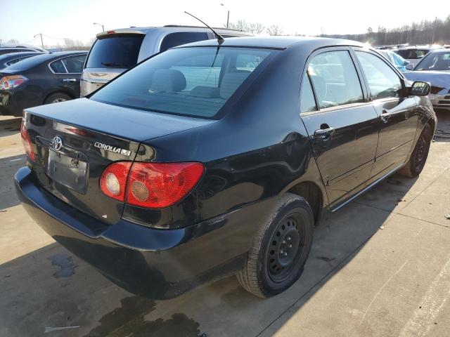 Photo 3 from auction – 2005 TOYOTA COROLLA CE with VIN 2T1BR32E45C436405
