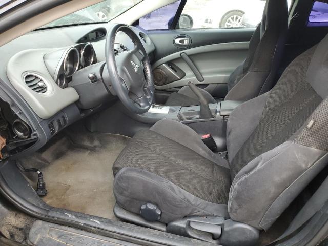 Photo 7 from auction – 2006 MITSUBISHI ECLIPSE GS with VIN 4A3AK24F86E005027