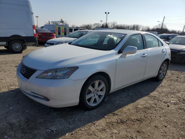 LEXUS ES 350 2007 with VIN JTHBJ46G372069375 - Photo from auction