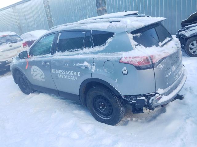 Photo 2 from auction – 2017 TOYOTA RAV4 XLE with VIN 2T3RFREV9HW587255