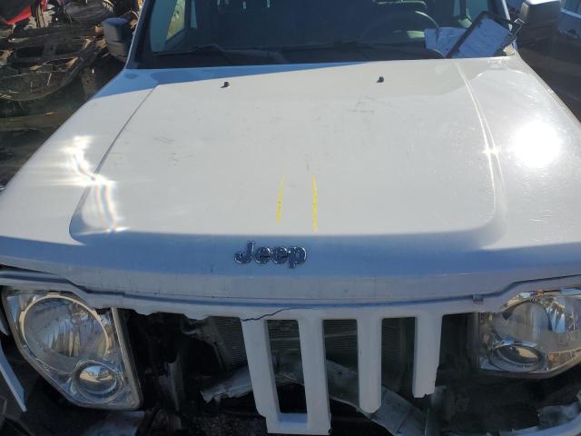 Photo 11 from auction – 2012 JEEP LIBERTY SP with VIN 1C4PJMAK0CW162084