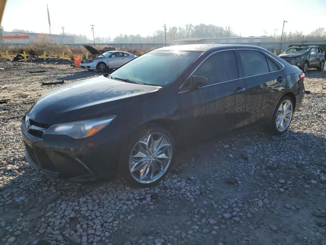 TOYOTA CAMRY 2017 with VIN 4T1BF1FK7HU328067 - Photo from auction