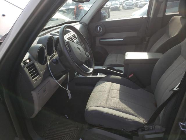 Photo 7 from auction – 2007 DODGE NITRO SLT with VIN 1D8GU58K87W654551