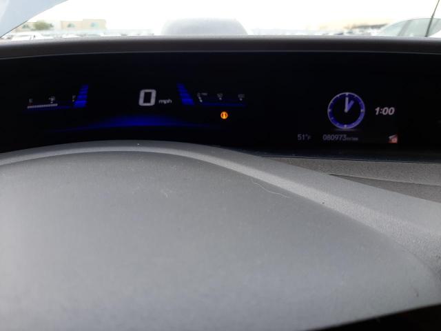 Photo 9 from auction – 2012 HONDA CIVIC HYBR with VIN JHMFB4F33CS002510