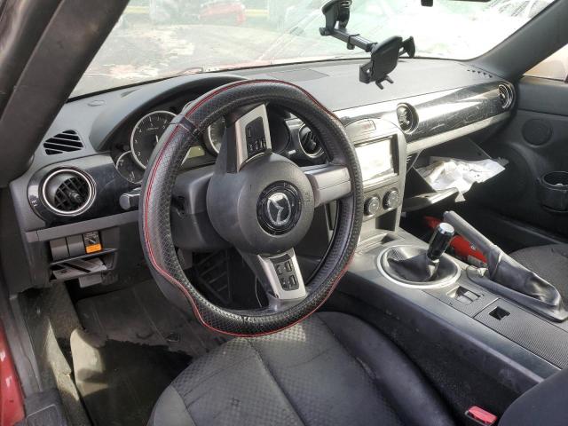 Photo 8 from auction – 2007 MAZDA MX-5 MIATA with VIN JM1NC25F770132205
