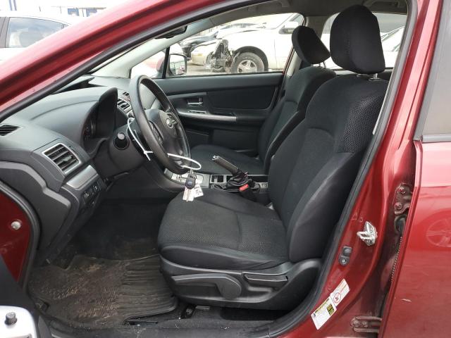 Photo 7 from auction – 2015 SUBARU IMPREZA PR with VIN JF1GPAC62FH201222