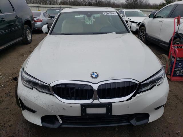 Photo 5 from auction – 2021 BMW 330XI with VIN 3MW5R7J07M8C07397
