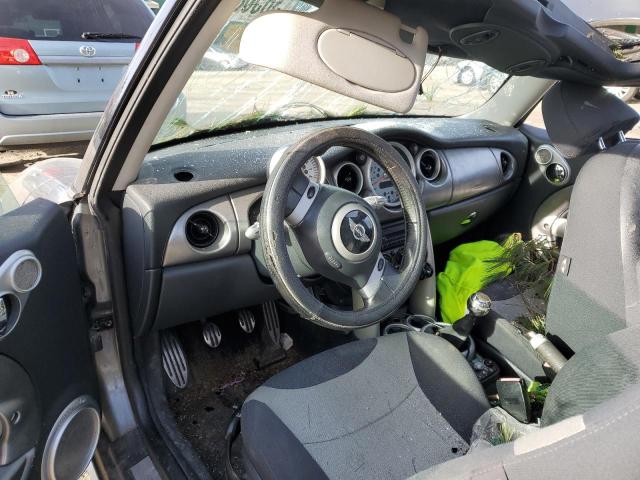 Photo 8 from auction – 2004 MINI COOPER S with VIN WMWRE33464TD78403