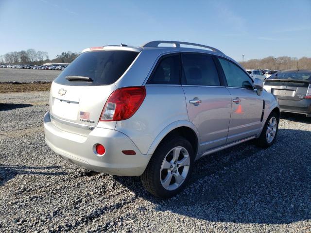 Photo 3 from auction – 2014 CHEVROLET CAPTIVA LT with VIN 3GNAL3EK2ES663651
