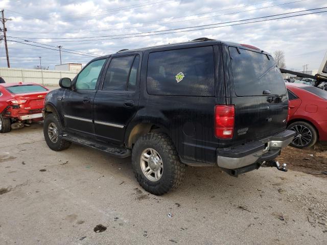 Photo 2 from auction – 2001 FORD EXPDTION with VIN 1FMPU16L91LA58078