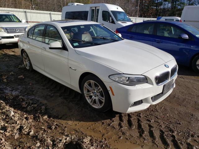 Photo 4 from auction – 2013 BMW 528 XI with VIN WBAXH5C53DDW12880
