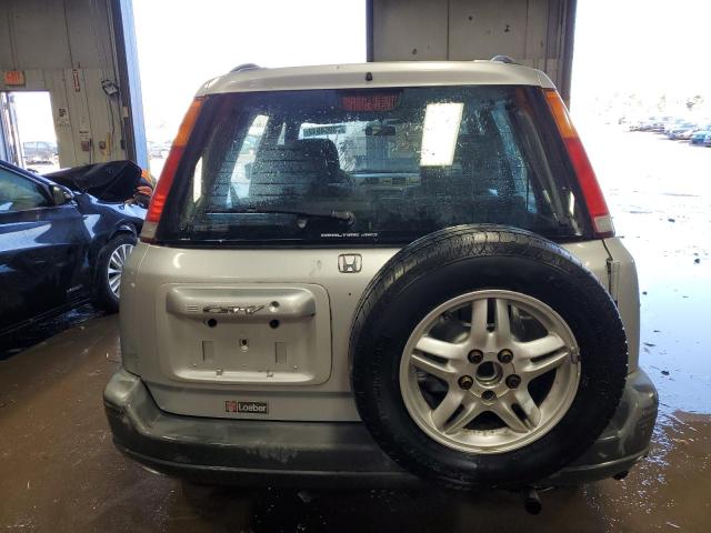 Photo 6 from auction – 2000 HONDA CR-V EX with VIN JHLRD1866YC051655