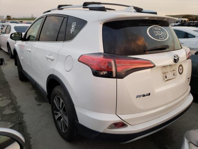 Photo 2 from auction – 2016 TOYOTA RAV4 XLE with VIN 2T3RFREV2GW418578