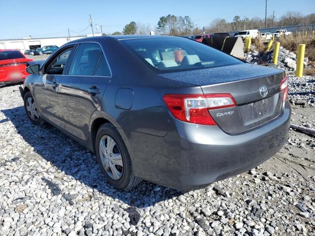 Photo 2 from auction – 2014 TOYOTA CAMRY L with VIN 4T1BF1FK9EU800233